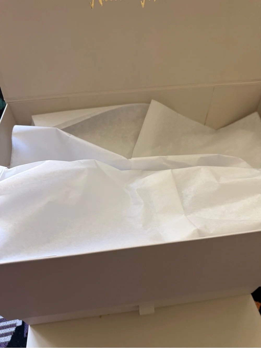 Neiman Marcus Empty Gift Box (Magnetic lid)